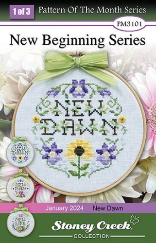 (image for) New Beginnings - New Dawn